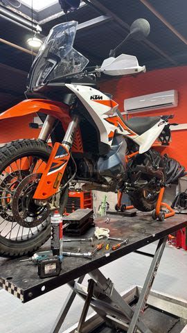 מודעת רכב KTM Adventure 890R