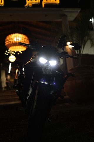 מודעת רכב קאוואסאקי Z900