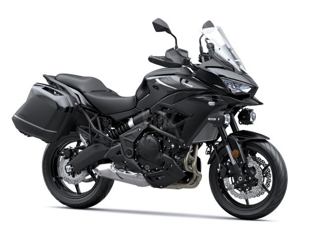 מודעת רכב קאוואסאקי Versys 650