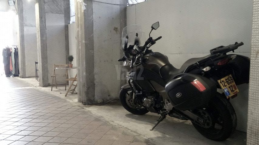 מודעת רכב קאוואסאקי Versys 1000