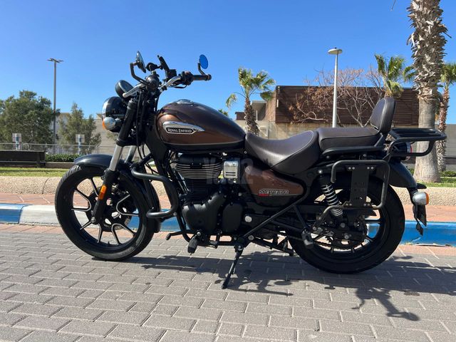 מודעת רכב רויאל אנפילד מטאור 350 סופרנובה