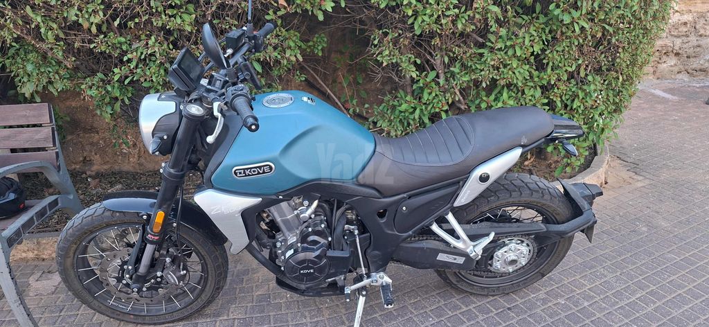 מודעת רכב KOVE 510F