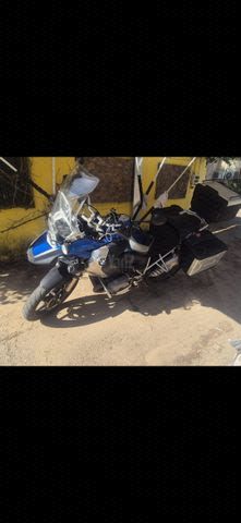 מודעת רכב ב.מ.וו R1200R