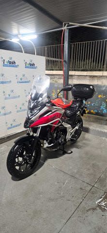 מודעת רכב הונדה NC750X