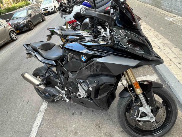 מודעת רכב ב.מ.וו S1000XR