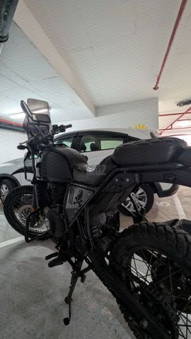 מודעת רכב רויאל אנפילד הימאלאין 410