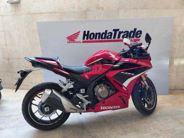 מודעת רכב הונדה CBR500R