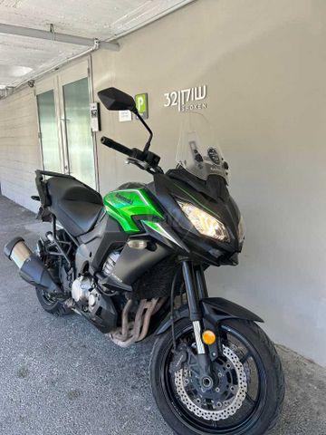 מודעת רכב קאוואסאקי Versys 1000