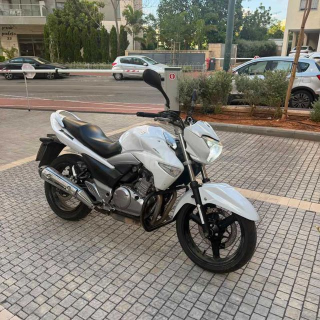 מודעת רכב סוזוקי אינזומה 250
