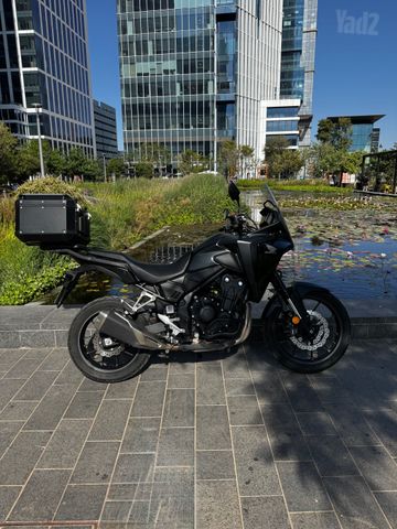 מודעת רכב הונדה CB500X