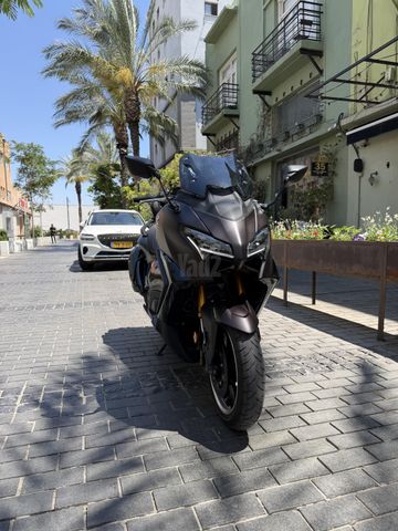 מודעת רכב ימאהה Tmax 560 Tech