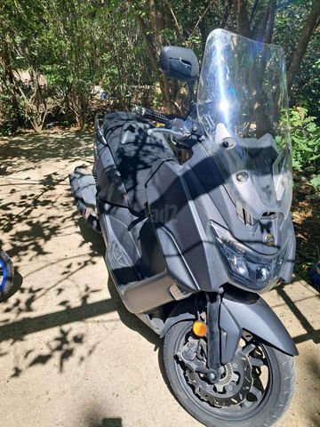 מודעת רכב סאן יאנג מקסים 400