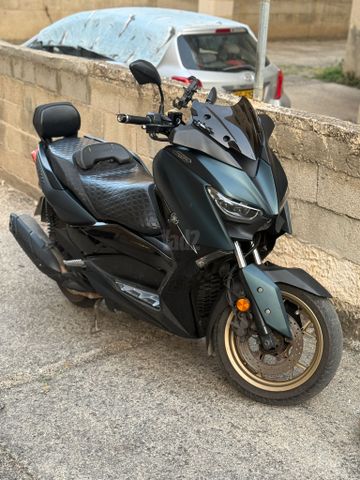 מודעת רכב ימאהה X-Max 125