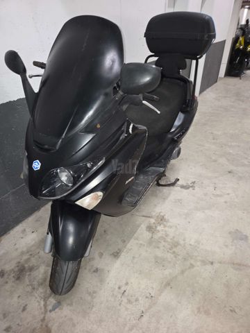 מודעת רכב פיאג'ו X-Evo 250