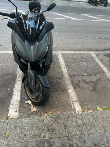 מודעת רכב ימאהה X-Max 125 Sport