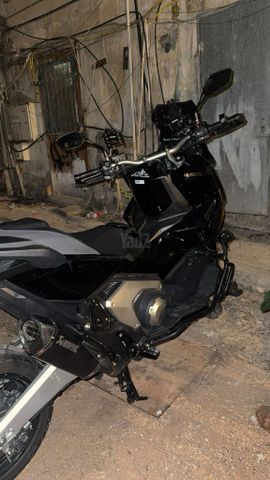 מודעת רכב הונדה X-ADV750