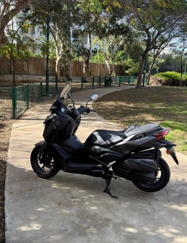 מודעת רכב ימאהה X-MAX 300
