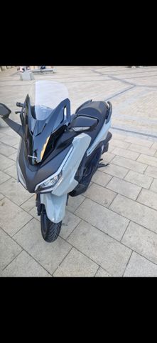 מודעת רכב הונדה פורזה 350