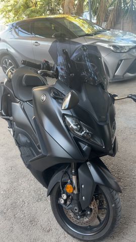 מודעת רכב ימאהה Tmax 560