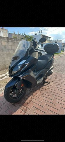 מודעת רכב קימקו דאון-טאון 250ABS