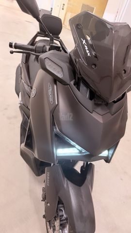 מודעת רכב ימאהה X-Max 125