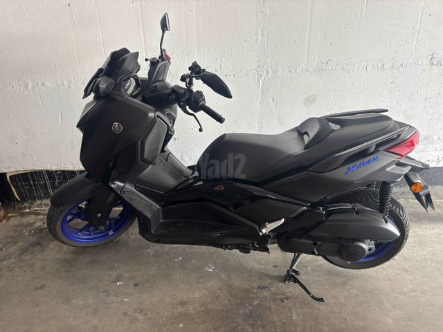 מודעת רכב ימאהה X-Max 125
