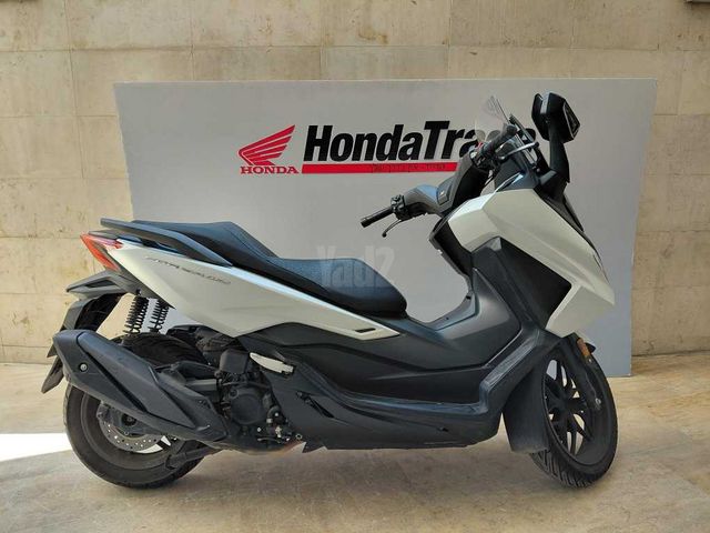 מודעת רכב הונדה פורזה 350