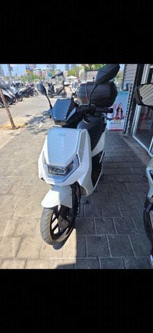 מודעת רכב NIU NQI GT Pro