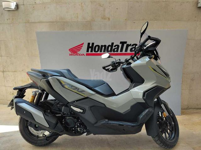 מודעת רכב הונדה ADV350