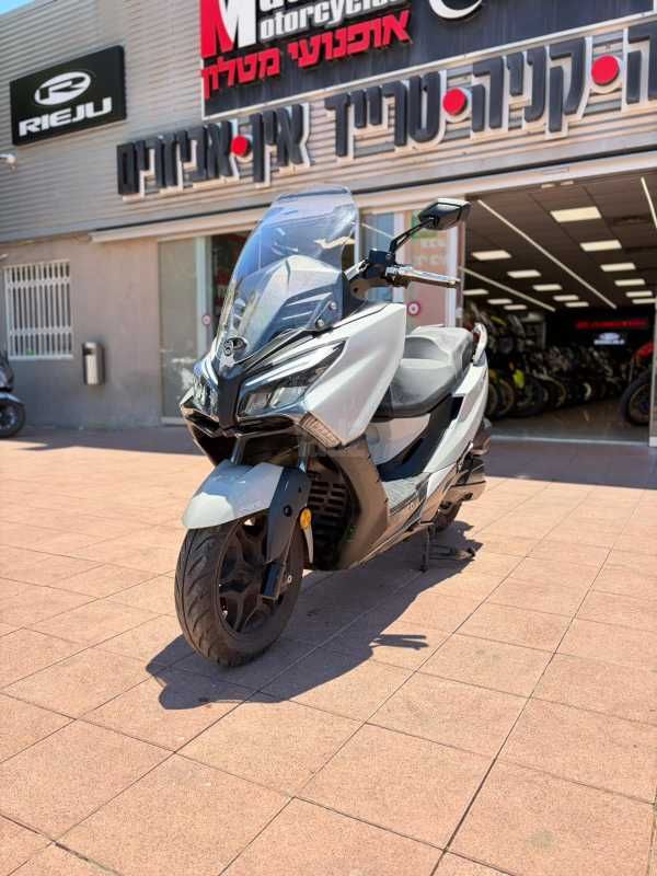 מודעת רכב קימקו איקס טאון CT 250