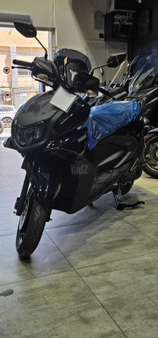 מודעת רכב ימאהה RayZR 125