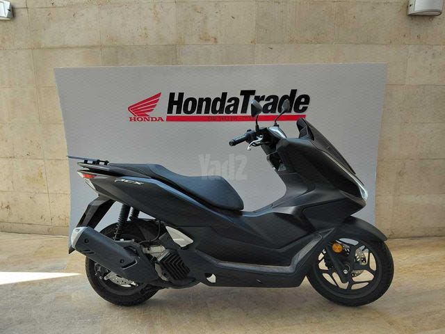 מודעת רכב הונדה PCX 125