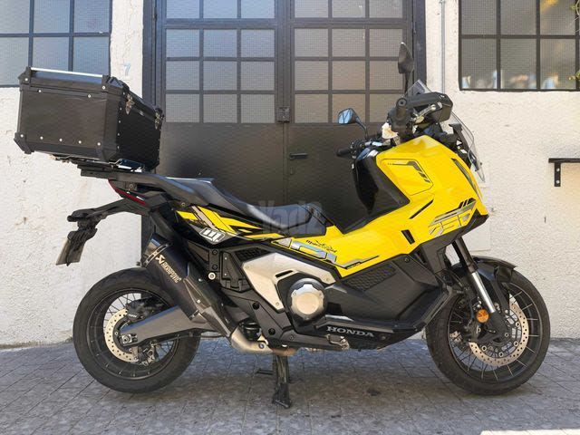מודעת רכב הונדה X-ADV750