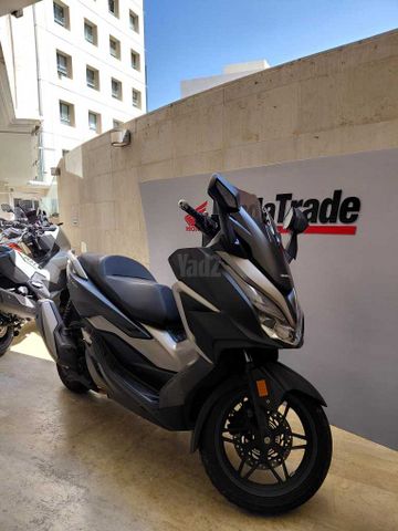 מודעת רכב הונדה פורזה 350