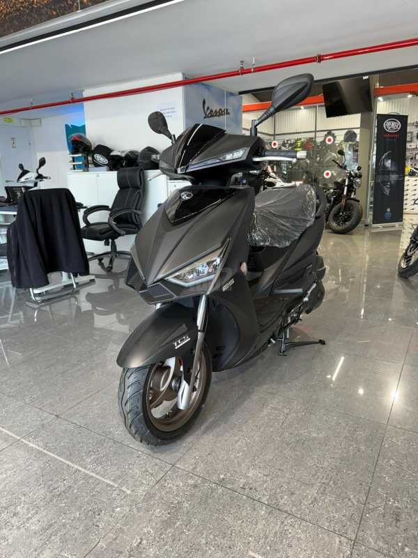 מודעת רכב קימקו מובי S 125i CBS