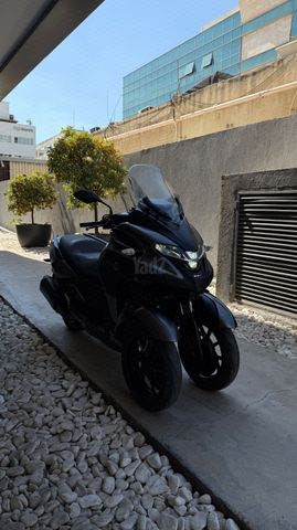 מודעת רכב ימאהה טריסיטי 300