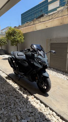 מודעת רכב ימאהה Tmax 560