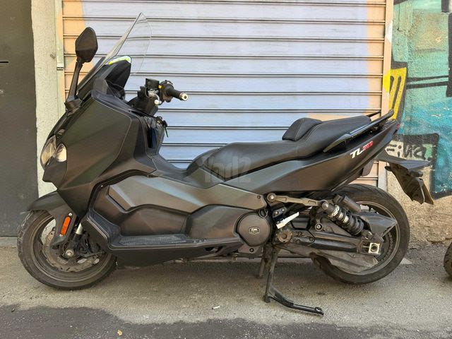 מודעת רכב סאן יאנג TL500
