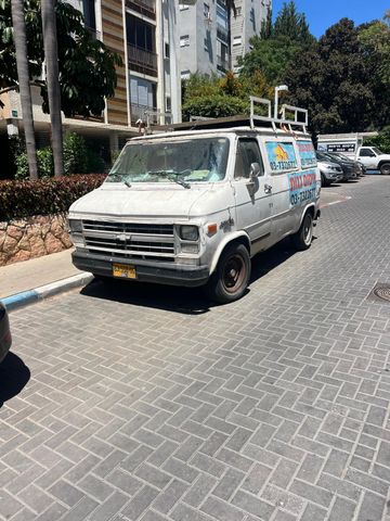 מודעת רכב שברולט