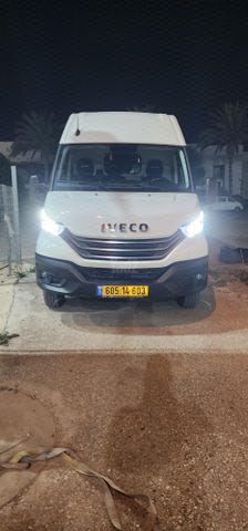 מודעת רכב איווקו