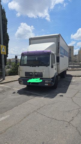 מודעת רכב מאן