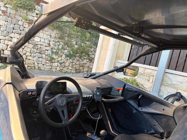 מודעת רכב CFMOTO