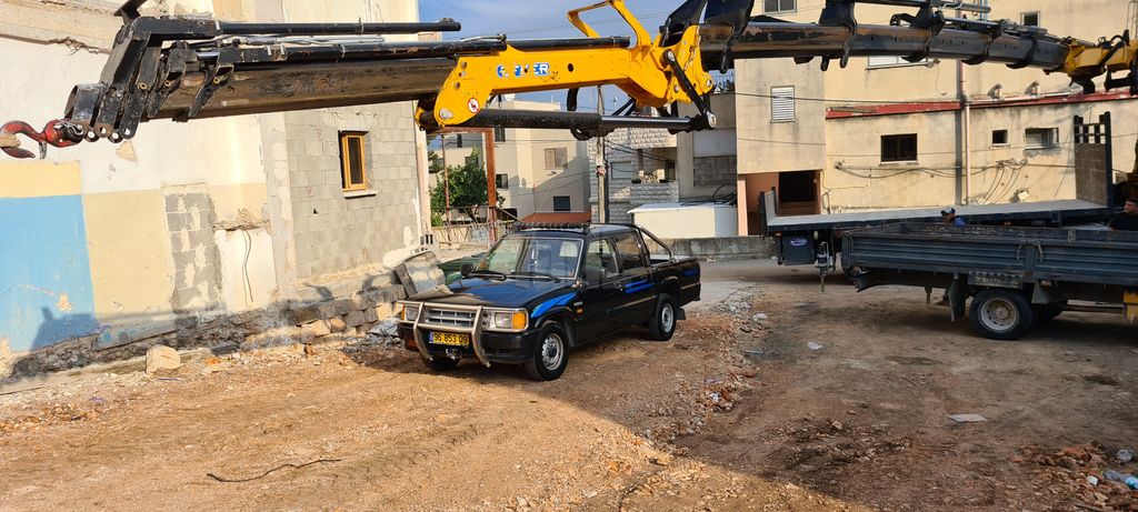 מודעת רכב מאזדה