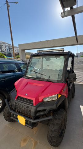 מודעת רכב פולריס