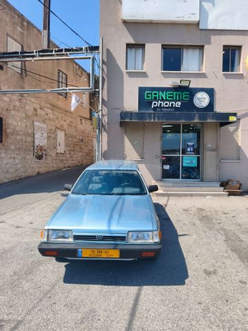 מודעת רכב סובארו