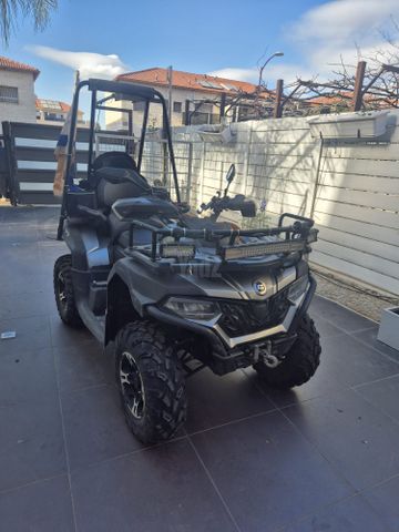 מודעת רכב CFMOTO
