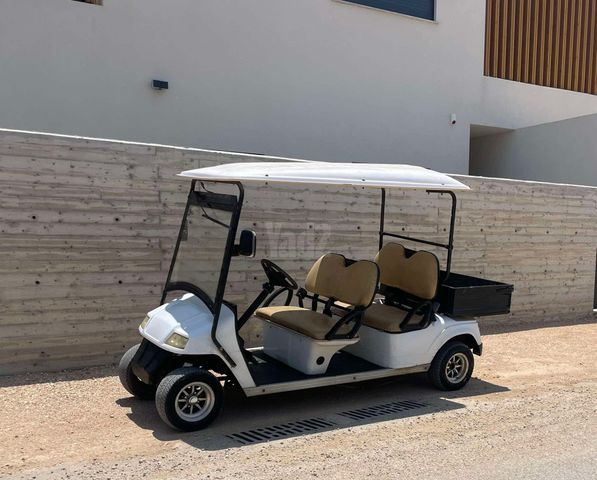 מודעת רכב Club car