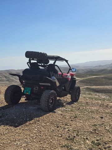 מודעת רכב CFMOTO