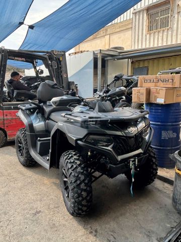 מודעת רכב CFMOTO