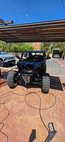 מודעת רכב CFMOTO